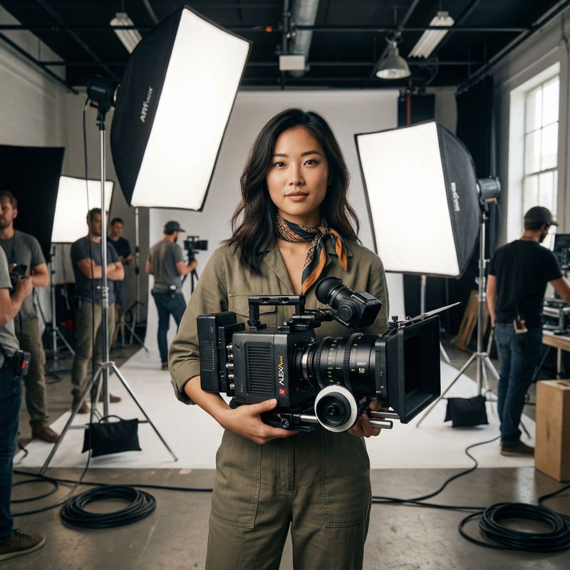 海角社区首席摄影师林雨晴
