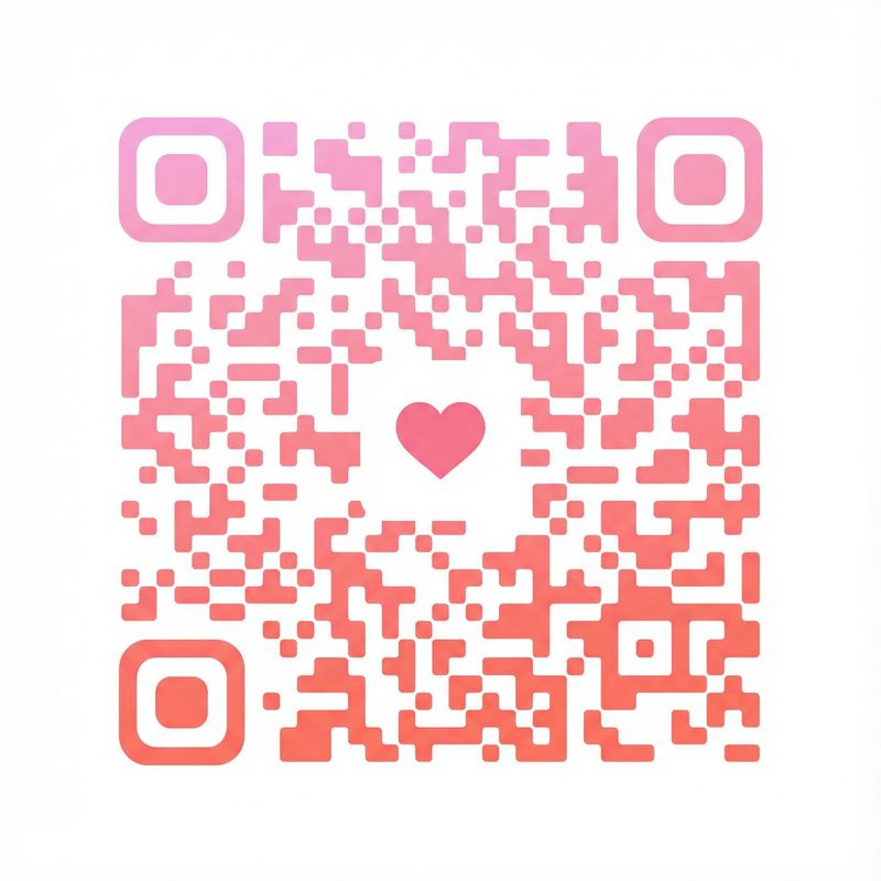 海角社区公众号二维码